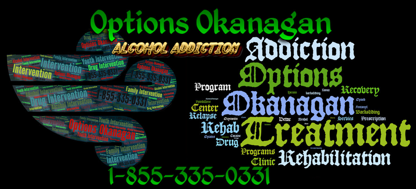 Individuals Living with Opiate & Alcohol Addiction and Addiction Aftercare Programs and Clinics in Kelowna
